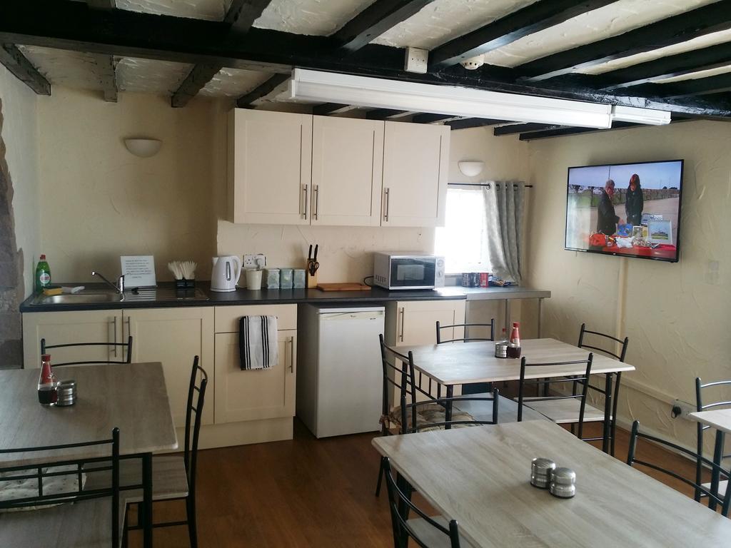 Guesthouse At Rempstone Loughborough Exterior foto