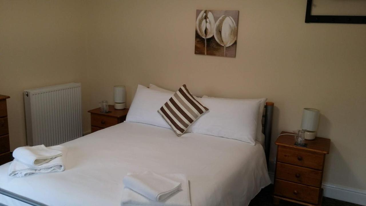 Guesthouse At Rempstone Loughborough Exterior foto